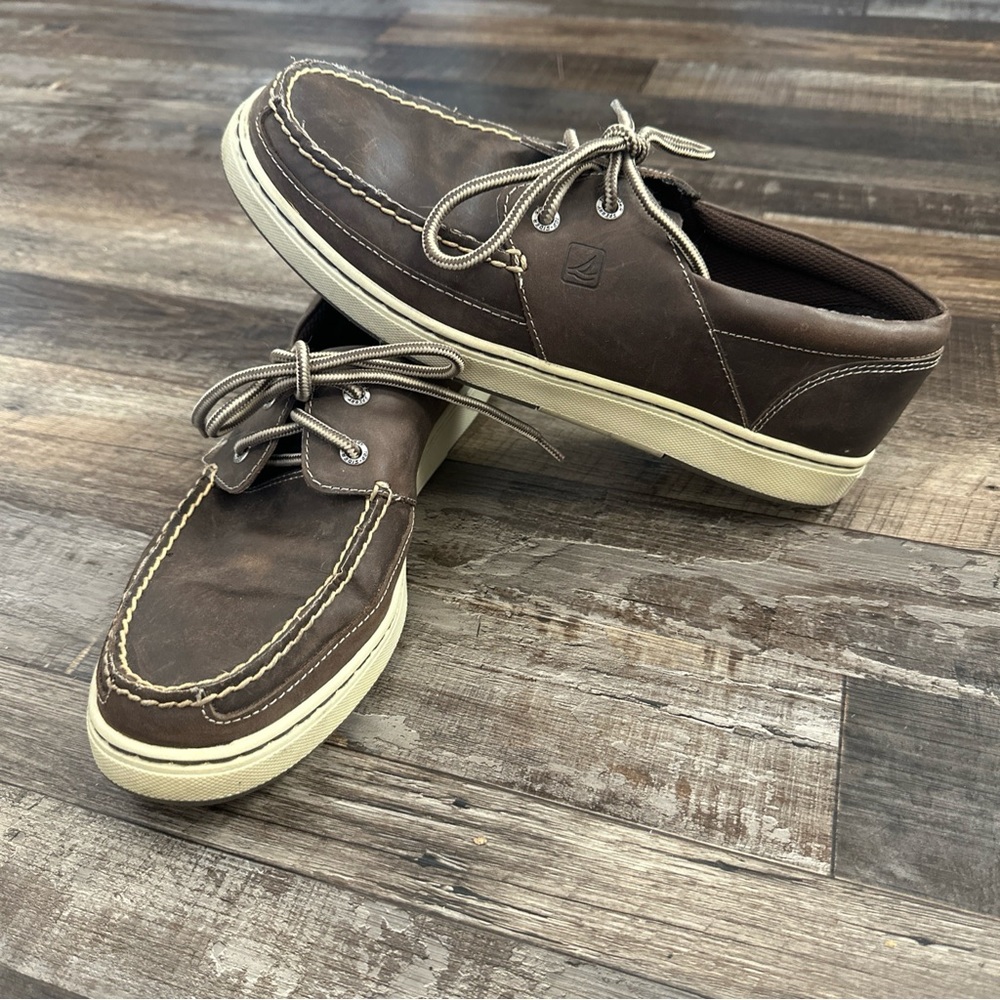 Men’s Sperry loafers size 10